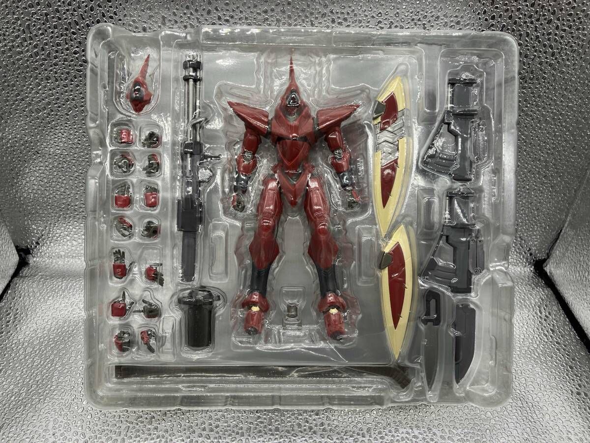 【中古】バンダイ(BANDAI) フルメタル・パニックTSR ROBOT魂 ＜SIDE AS＞ コダールi(ヴェノム) 中古】(本体B/箱B)ROBOT魂 -ロボット魂- 〈SIDE AS〉 コダールi