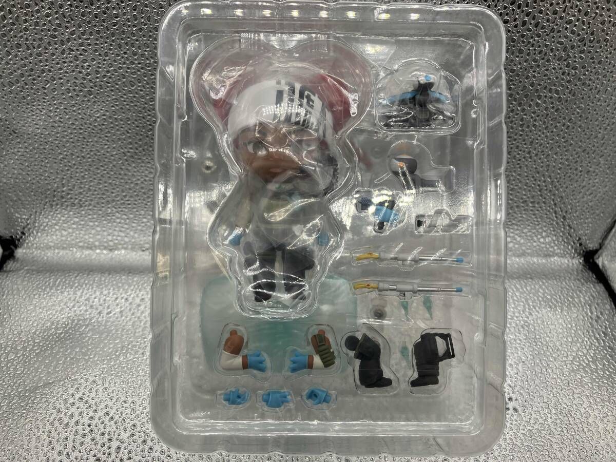 ねんどろいど 1477 エｰペックスレジェンズ ライフライン グッスマ