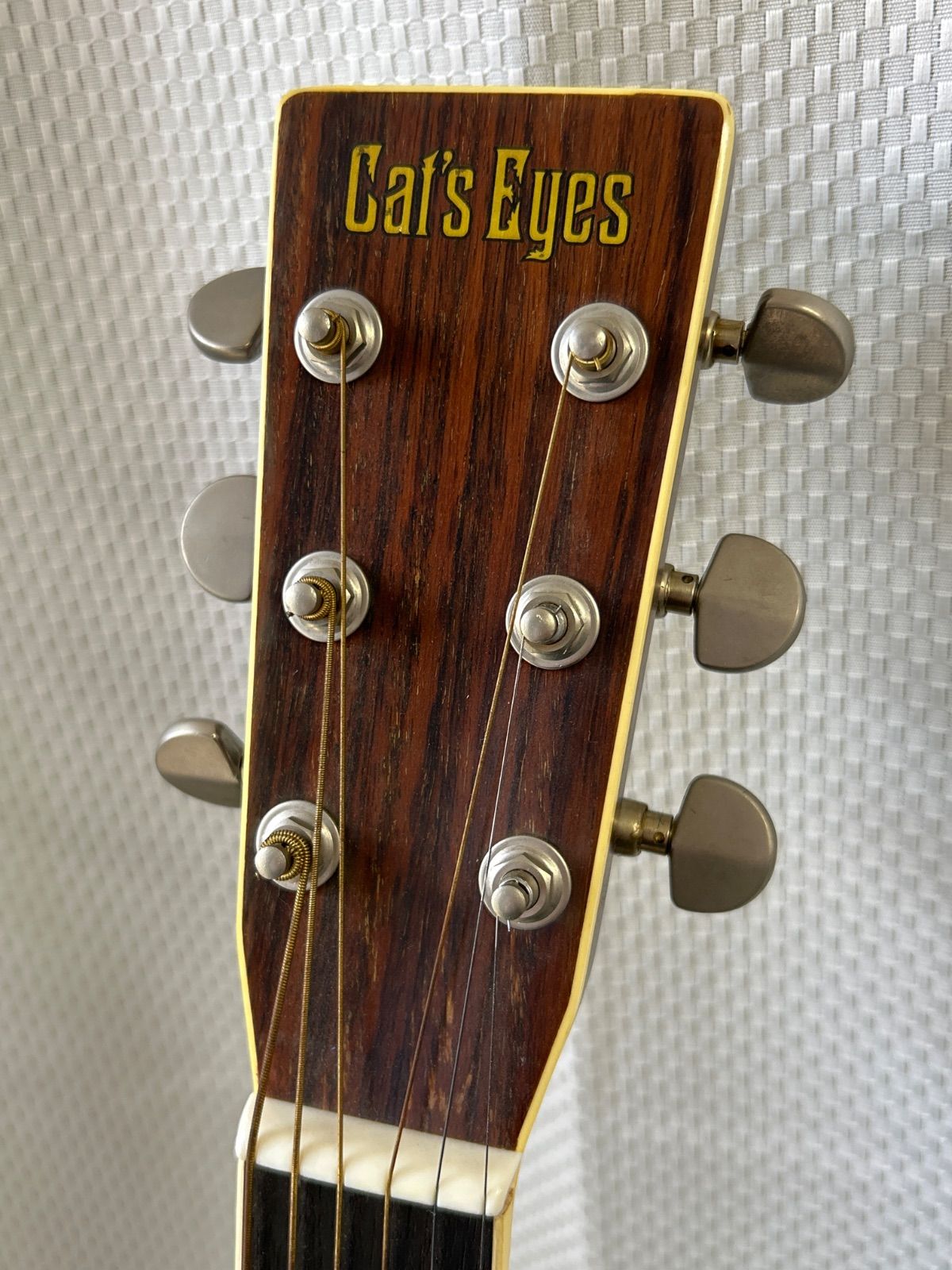 東海楽器 Cat's Eyes アコースティックギター CE-350ST ハードケース
