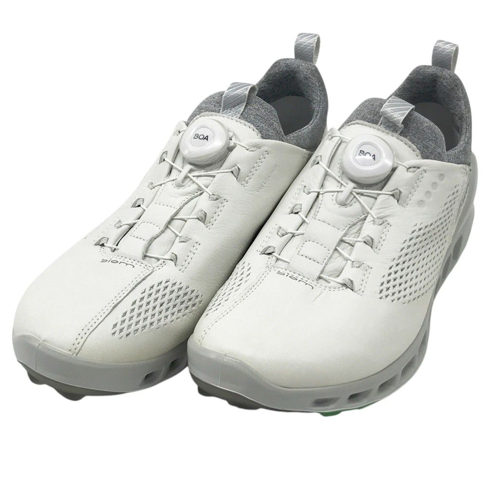 ecco エコー 102114-01007 BIOM COOL PRO BOA ゴルフシューズ ホワイト