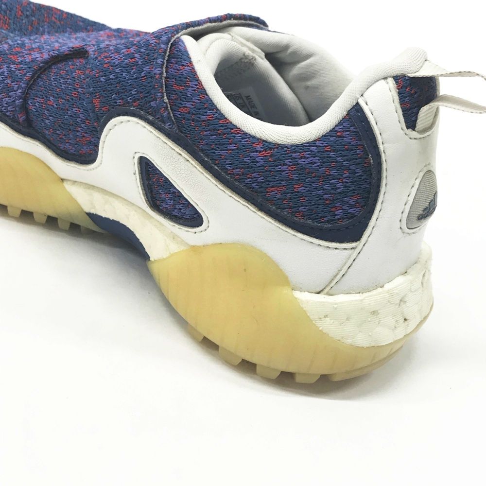  ゴルフシューズ BOA パープル ゴルフ adidas ゴルフシューズ BOA パープル