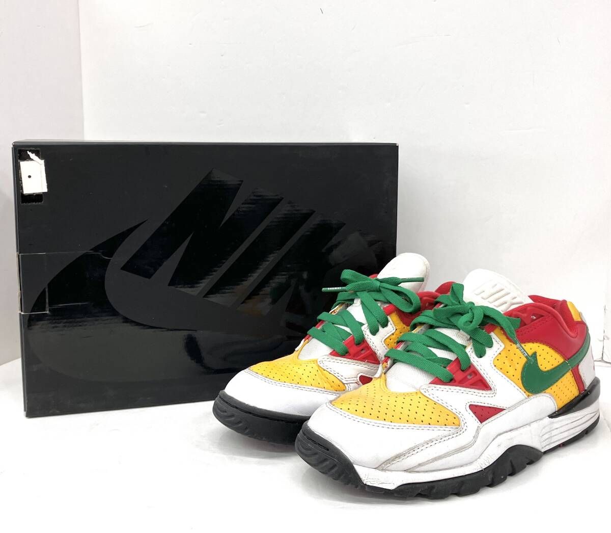 NIKE×Supreme ナイキ×シュプリーム AIR CROSS TRAINER スニーカー 