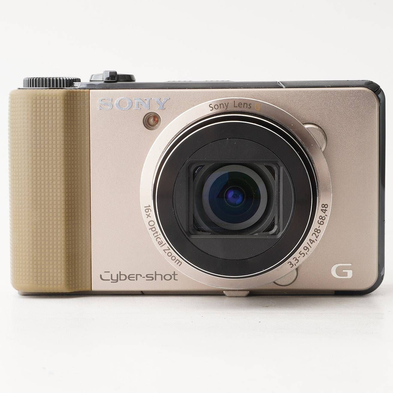ソニー　SONY Cyber-shot DSC-HX5V ゴールド 楽天市場】【中古】 ソニー SONY Cybershot HX5V ゴールド DSC-HX5V/N
