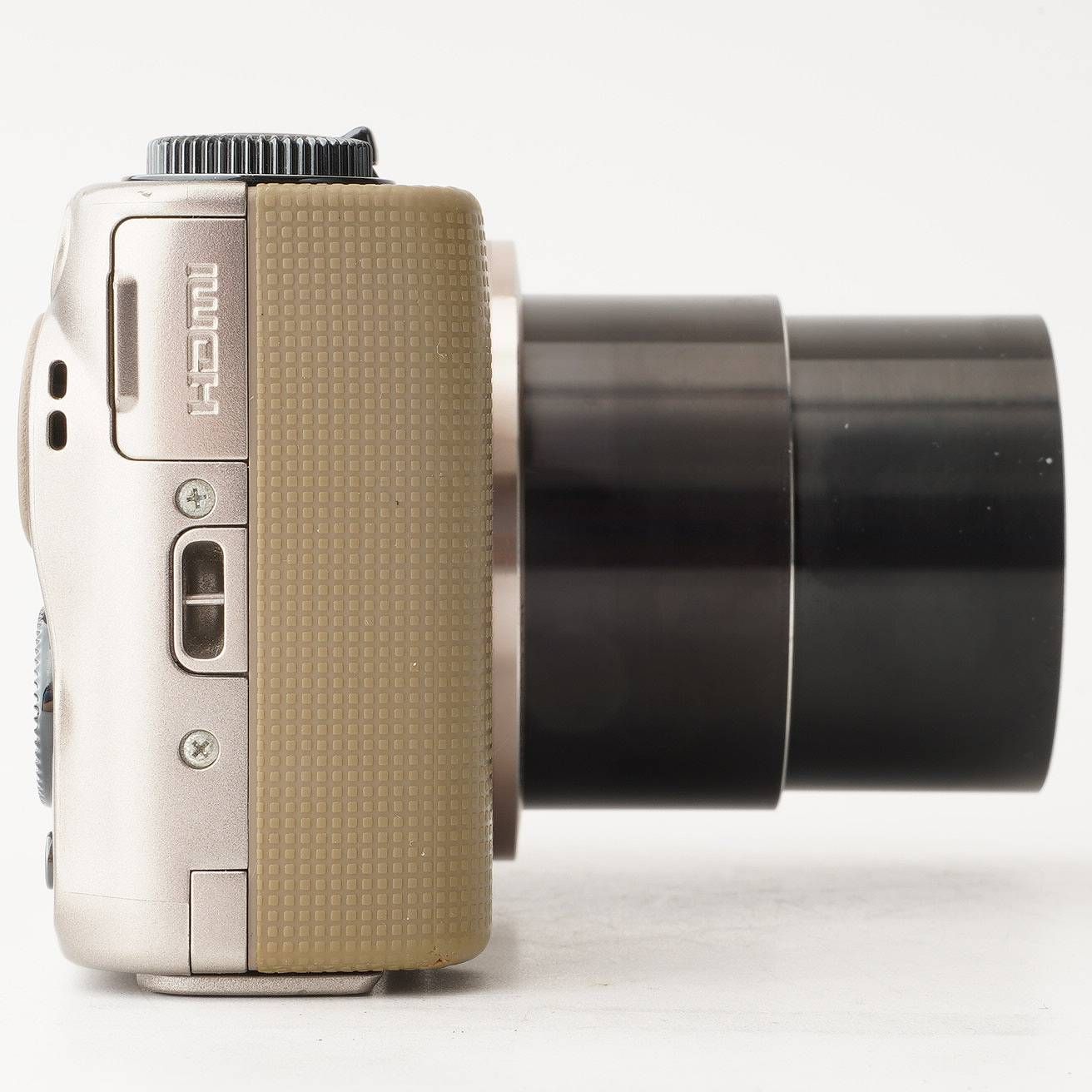 ソニー Sony サイバーショット Cyber-Shot DSC-HX9V ゴールド 16x 光学