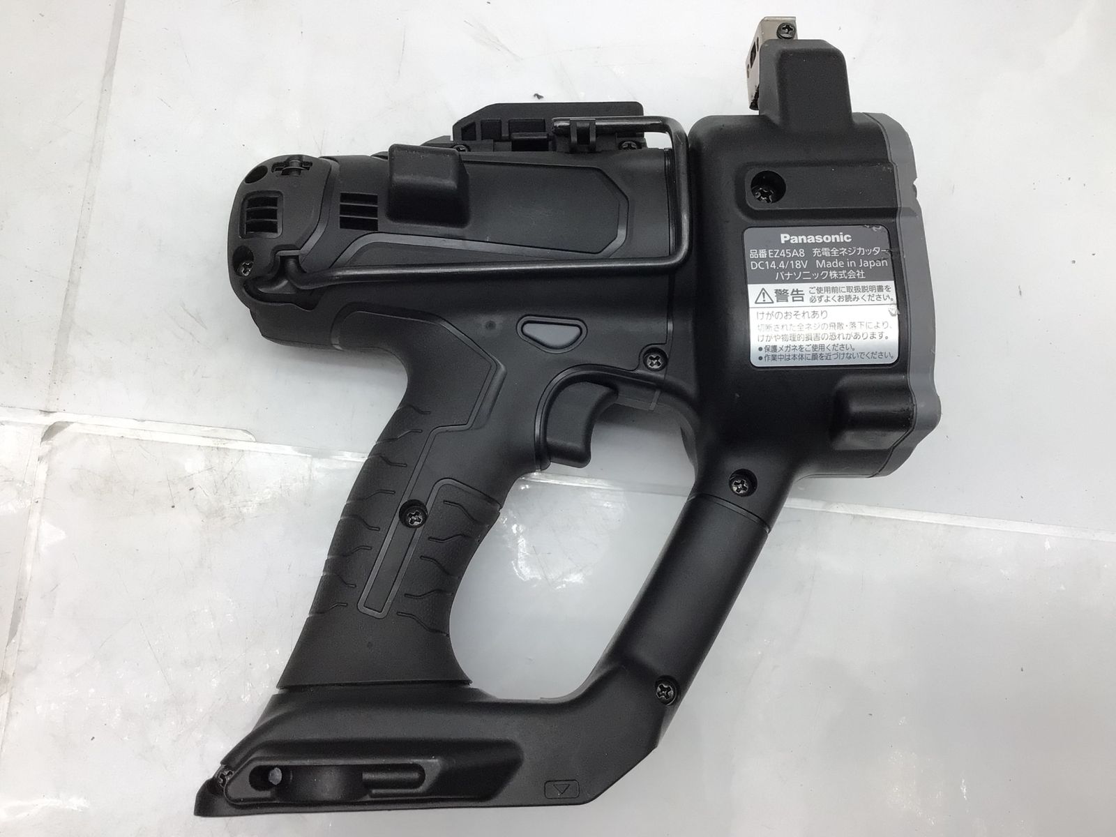 中古品】Panasonic/パナソニック EZ45A8LJ2G-B ☆ 18V/14.4V全ネジ 