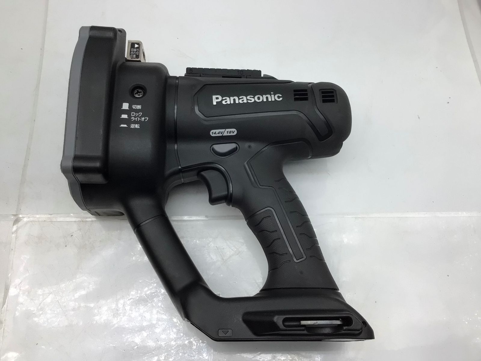 中古品】Panasonic/パナソニック EZ45A8LJ2G-B ☆ 18V/14.4V全ネジ 