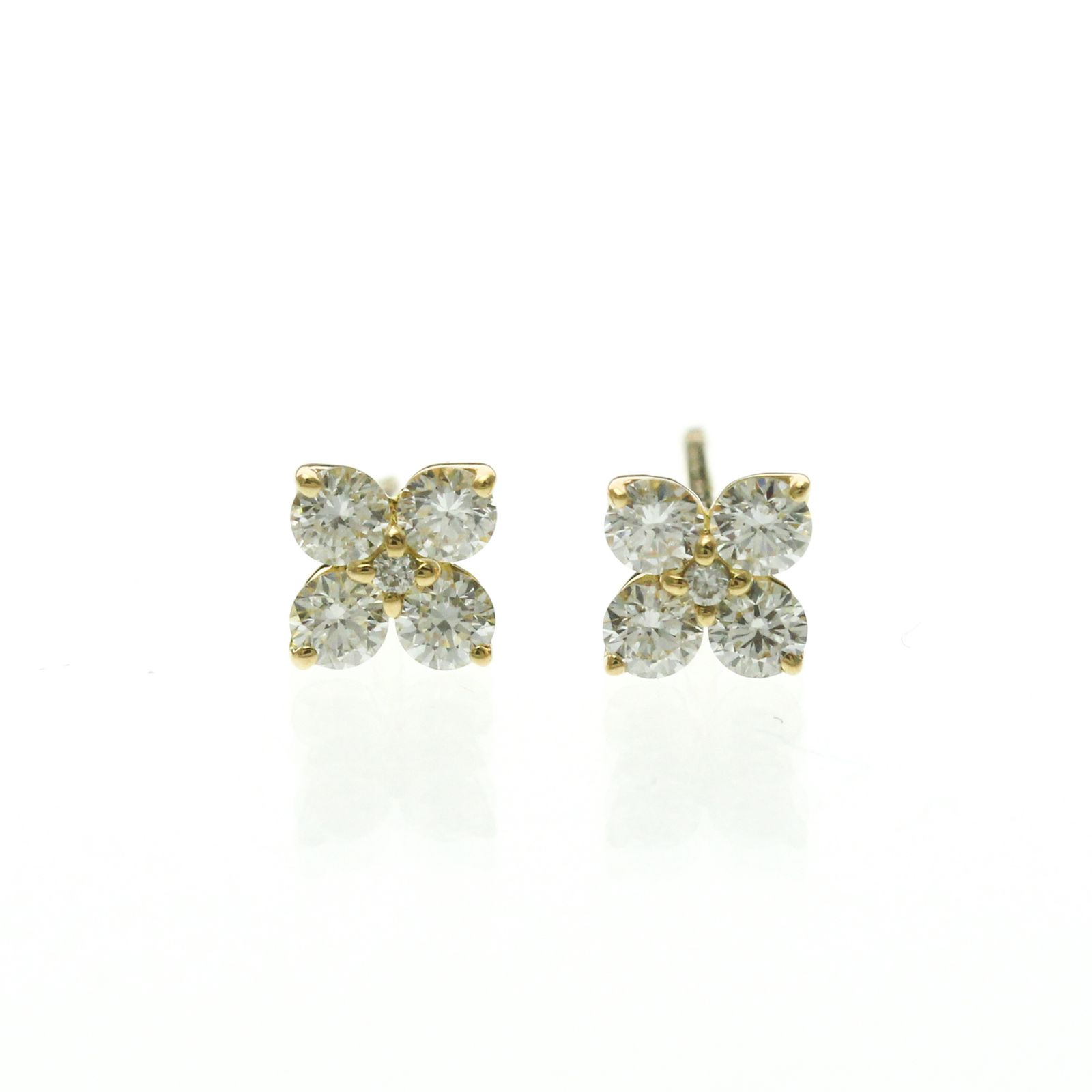 ヴァンドーム青山(Vendome Aoyama) ダイヤモンド ピアス ダイヤモンド 