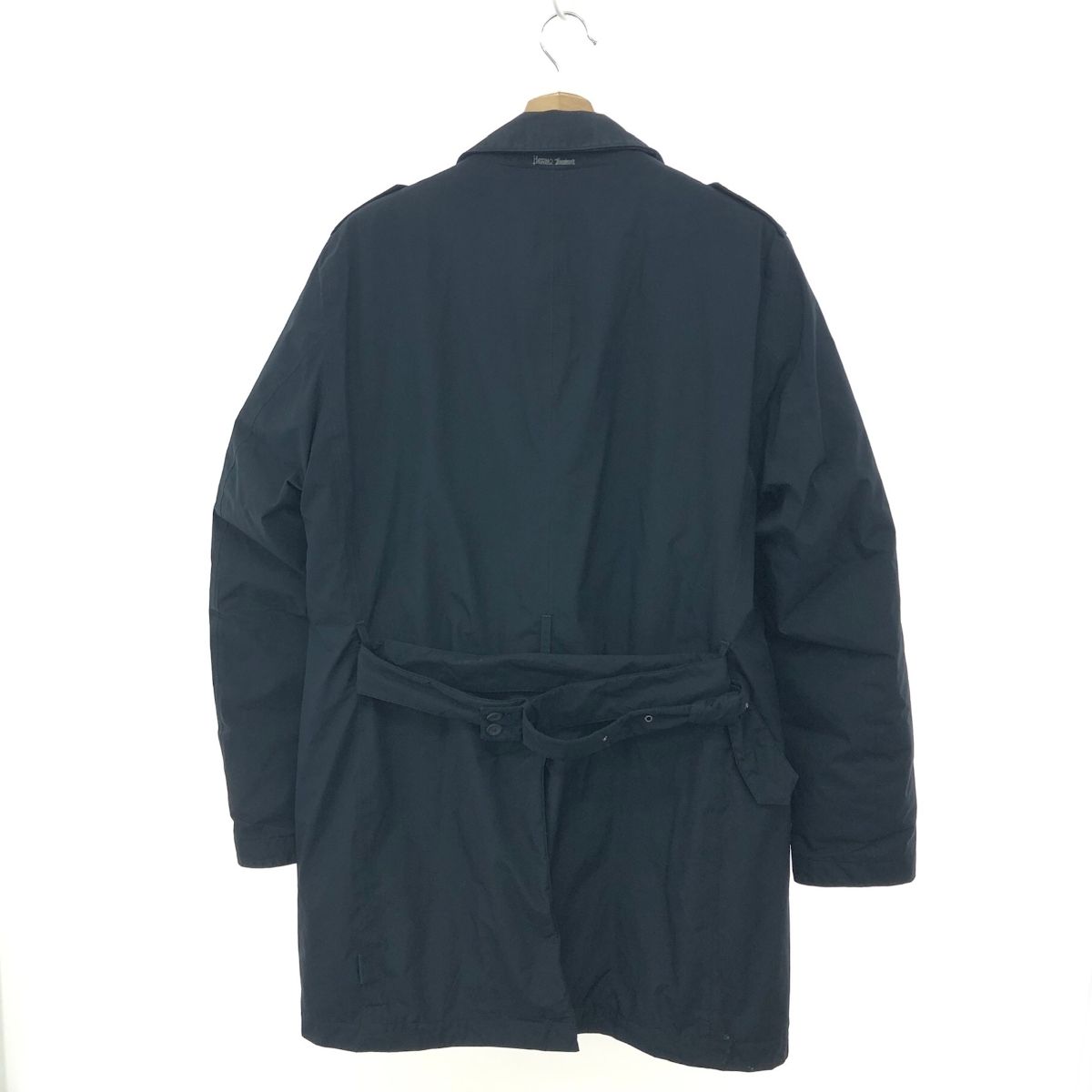 HERNO Laminar ヘルノラミナー ダウンコート サイズ:50 ダブル 21787 