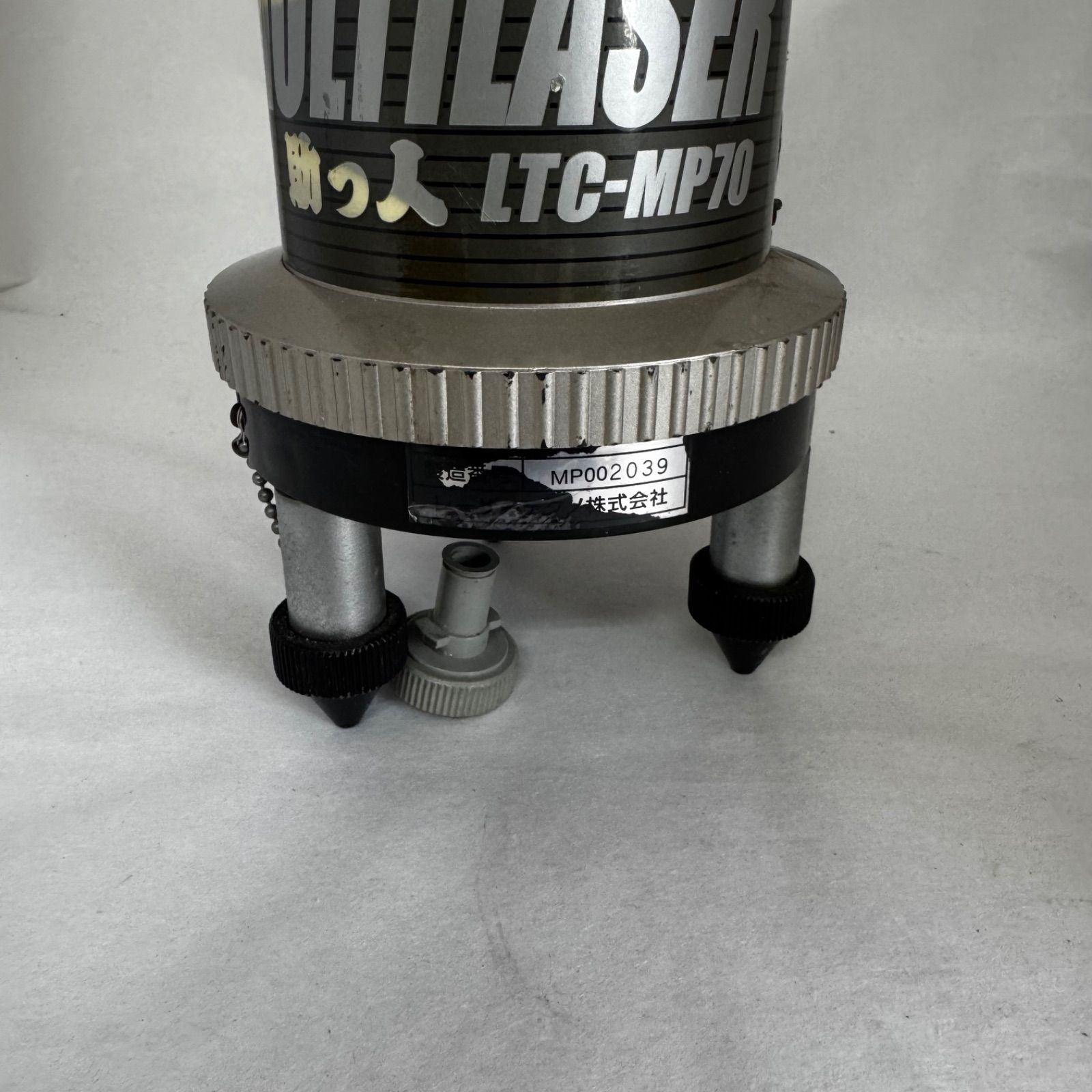 ジャンク品 ltc購入 販売 墨出し器 LTC-SSG900