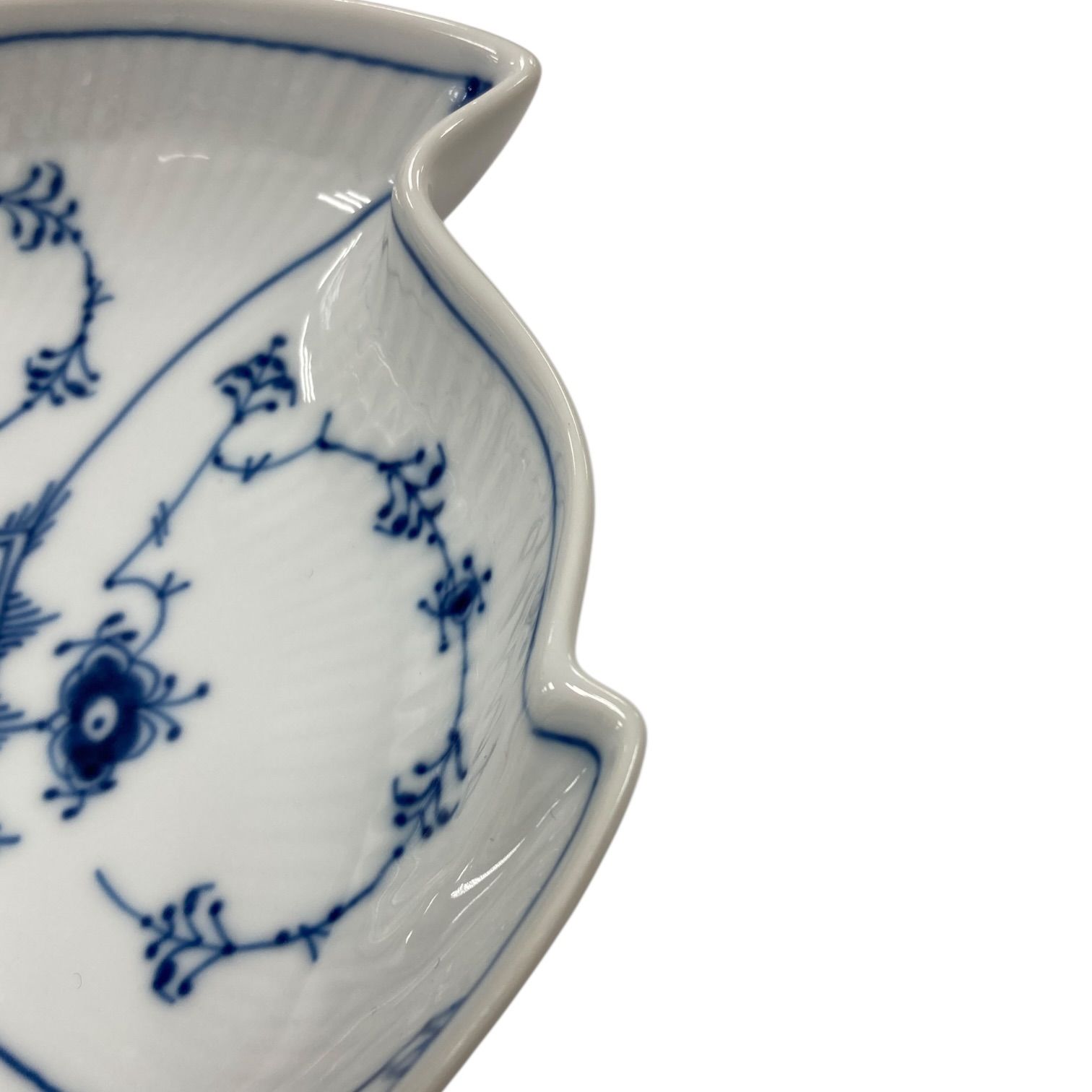 ロイヤルコペンハーゲン ROYAL COPENHAGEN プレート リーフディッシュ 