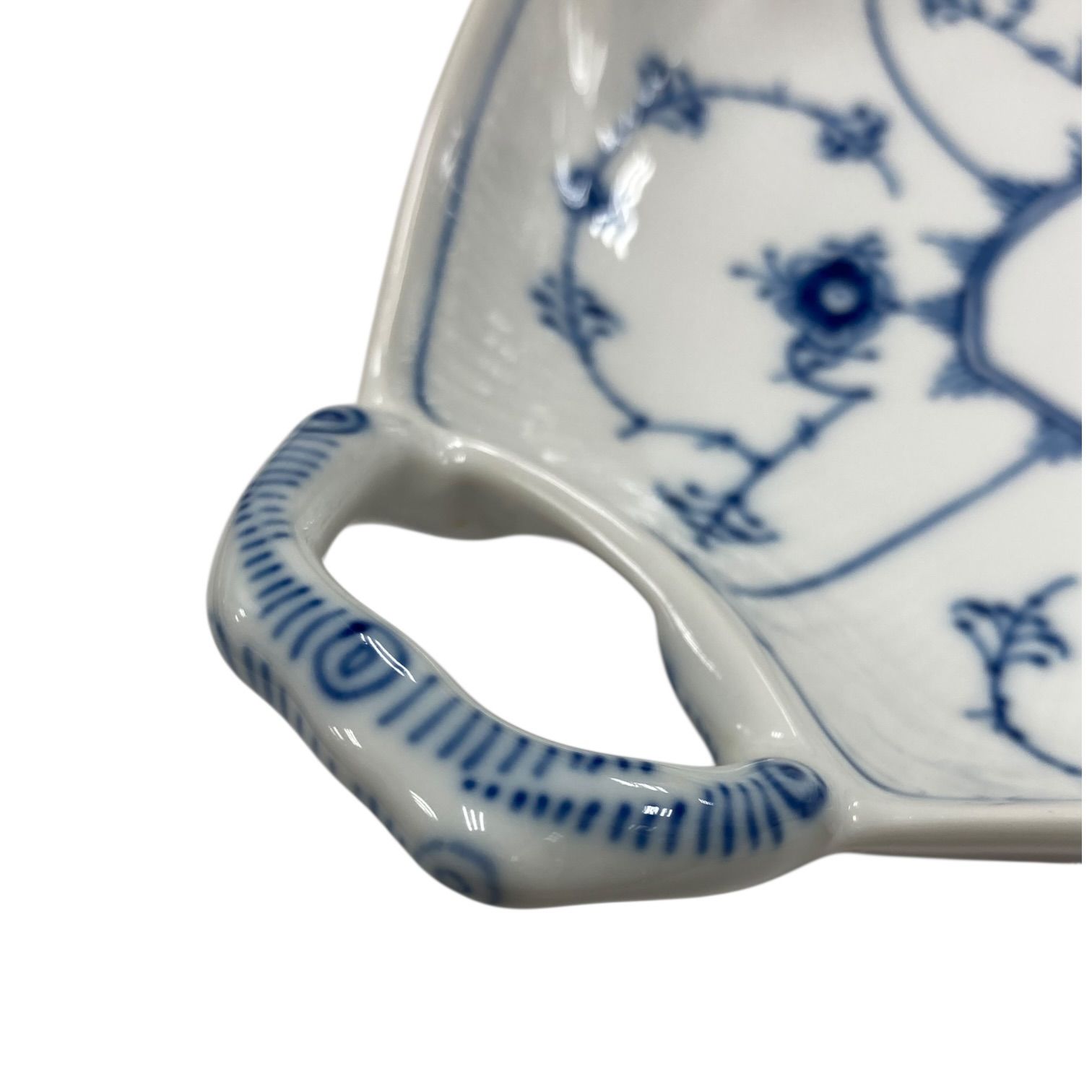 ロイヤルコペンハーゲン ROYAL COPENHAGEN プレート リーフディッシュ 