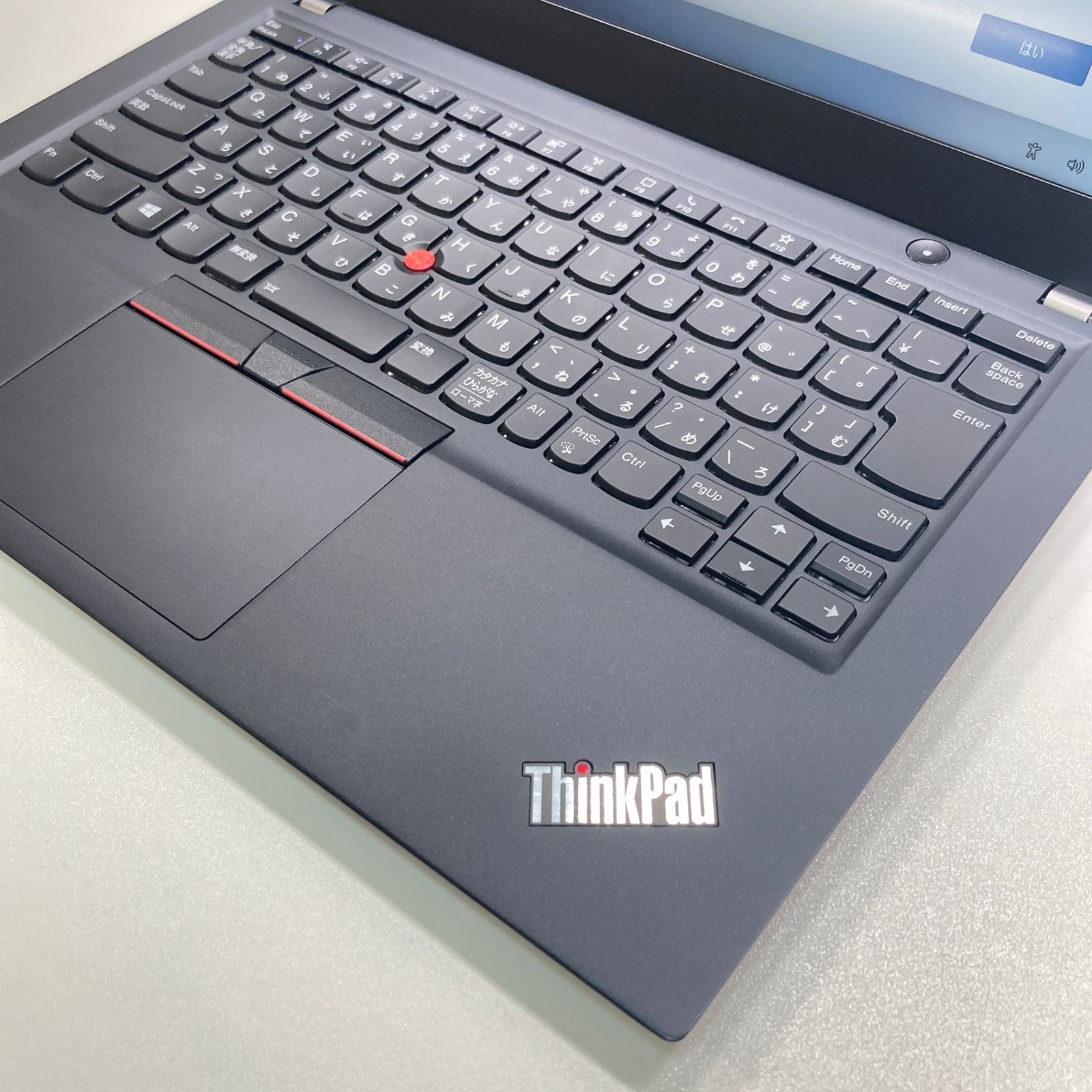 Lenovo T14s Gen1 Ryzen5 16GB SSD256GB Win11Pro 中古 - メルカリ