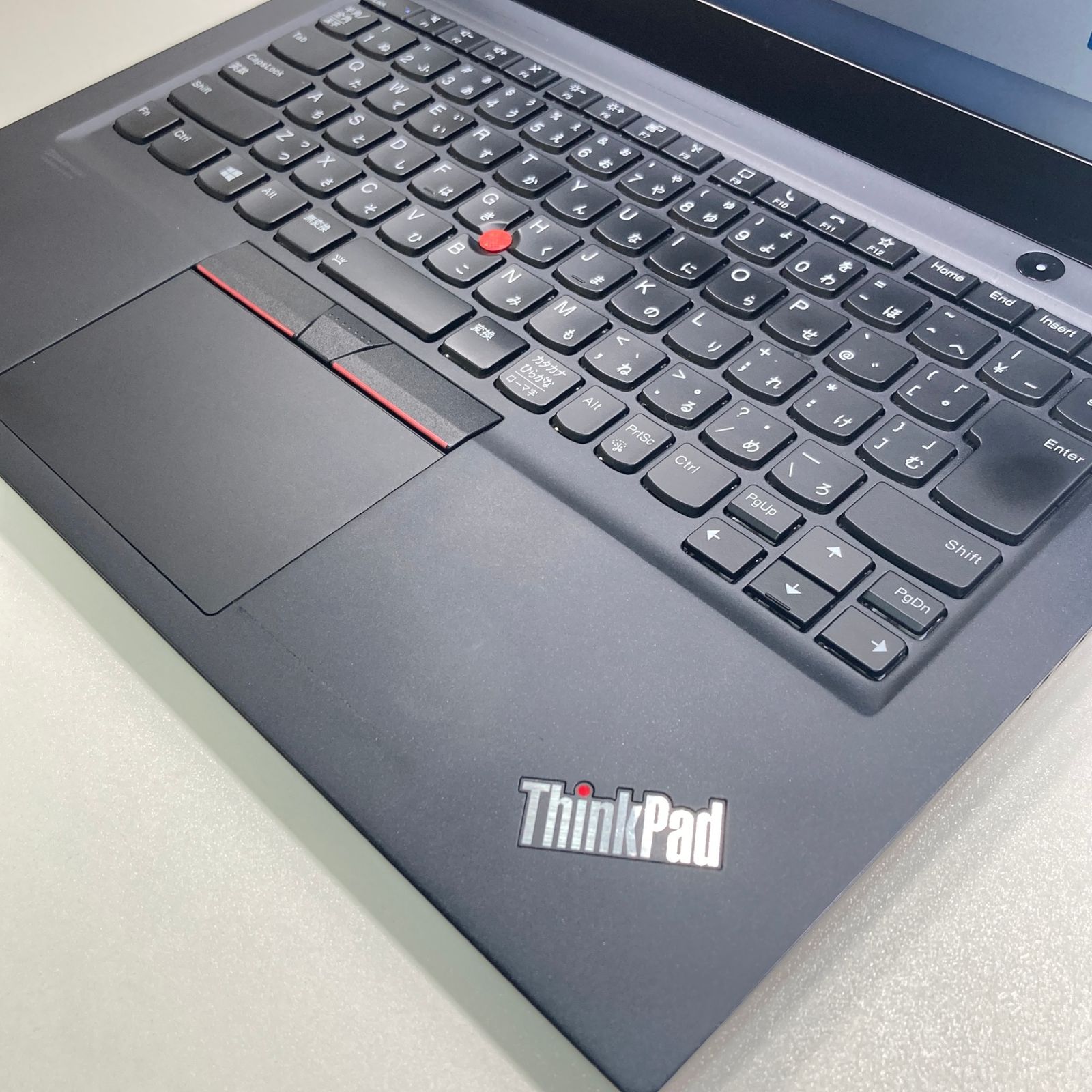 Lenovo T14s Gen1 Ryzen5 16GB SSD256GB Win11Pro 中古 - メルカリ