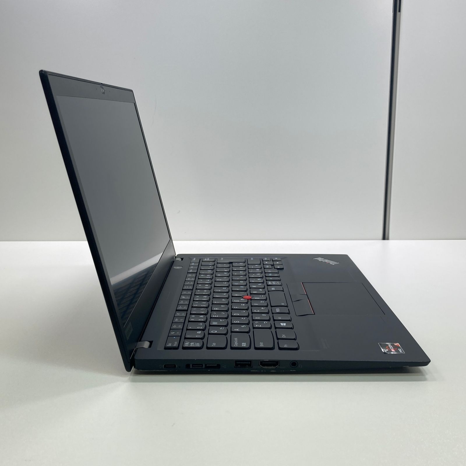 中古良品》ThinkPad T14s Ryzen 5 PRO/16GB/2024 Lenovo T14s Gen1 Ryzen5 16GB SSD256GB Win11Pro 中古 - メルカリ