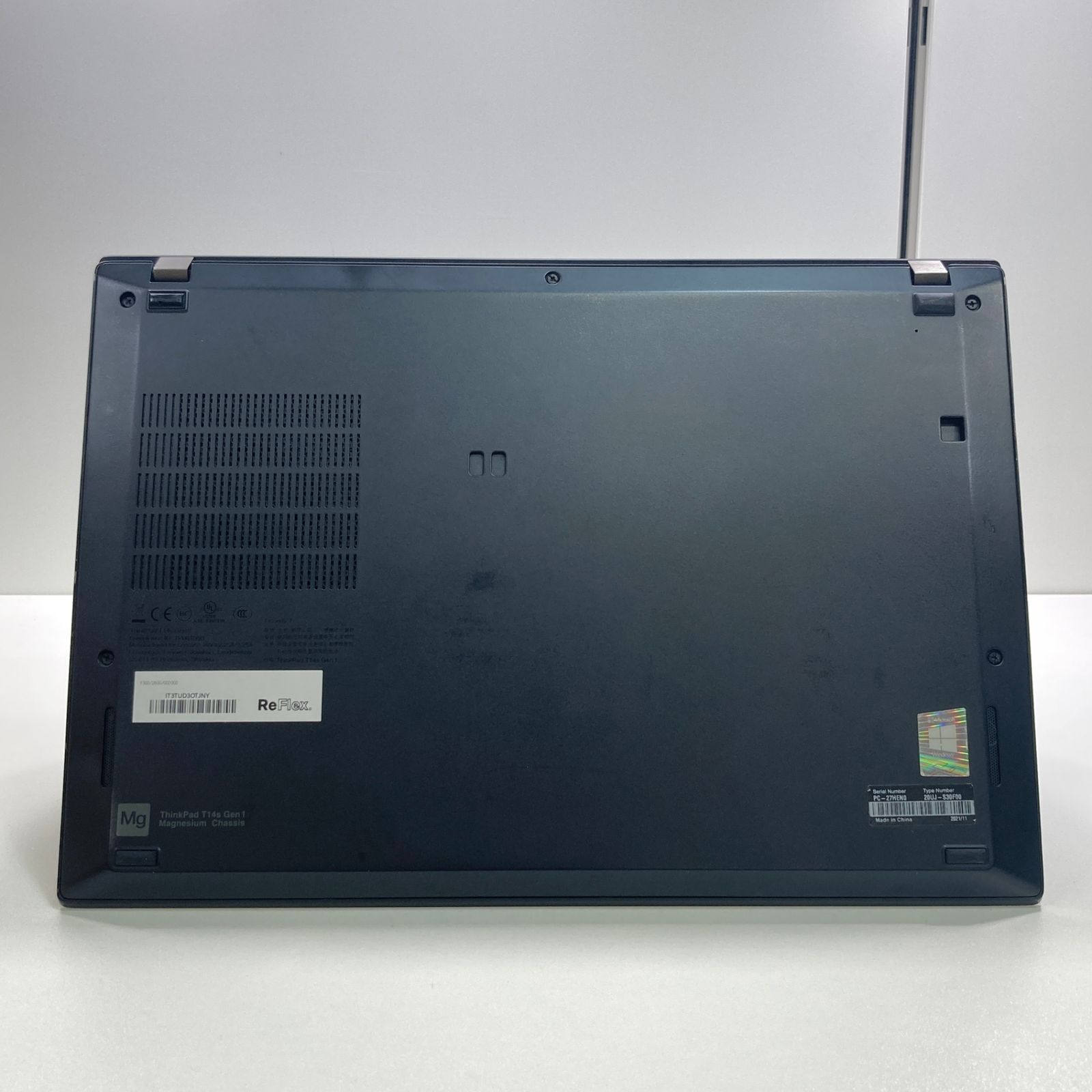 Lenovo T14s Gen1 Ryzen5 16GB SSD256GB Win11Pro 中古 - メルカリ