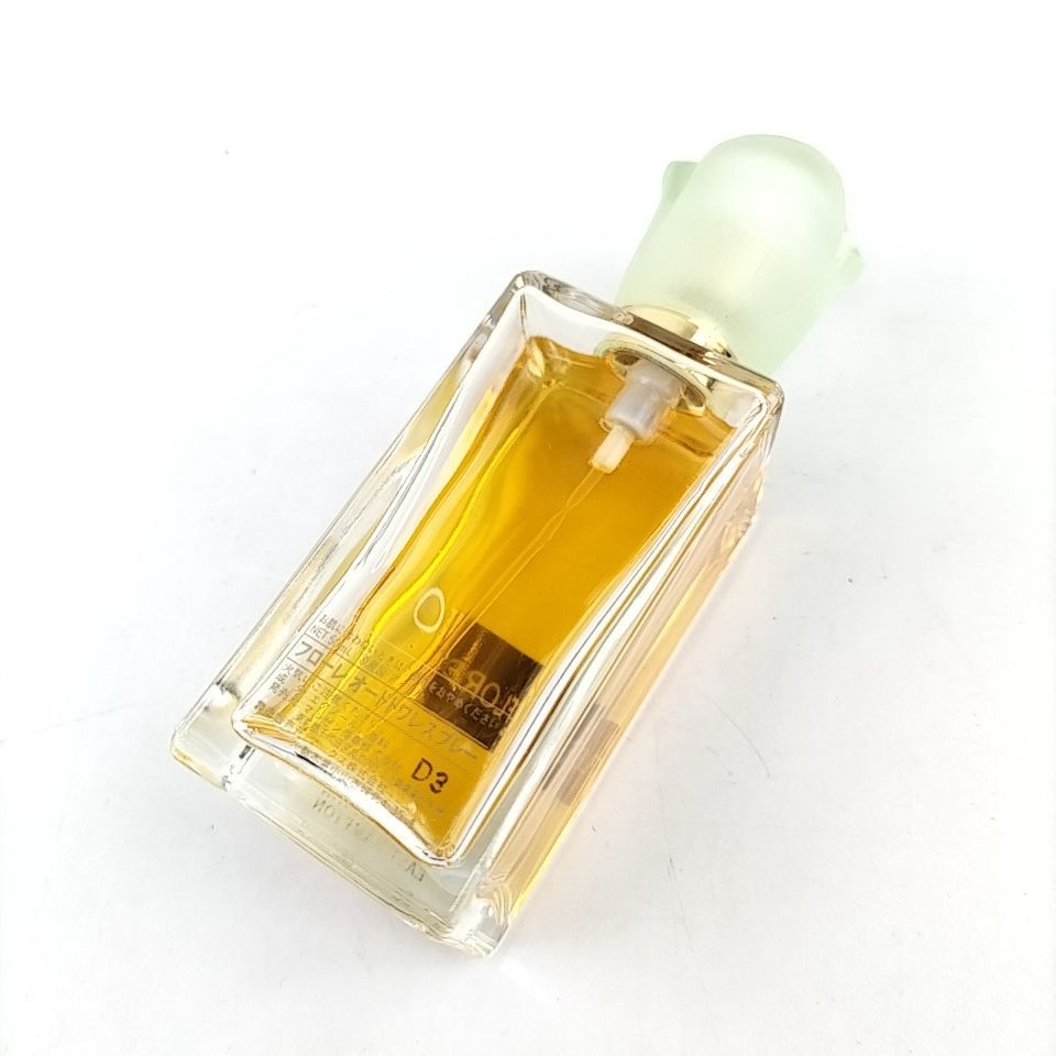 FLORET 50ml フローレ オードトワレ 【公式通販】