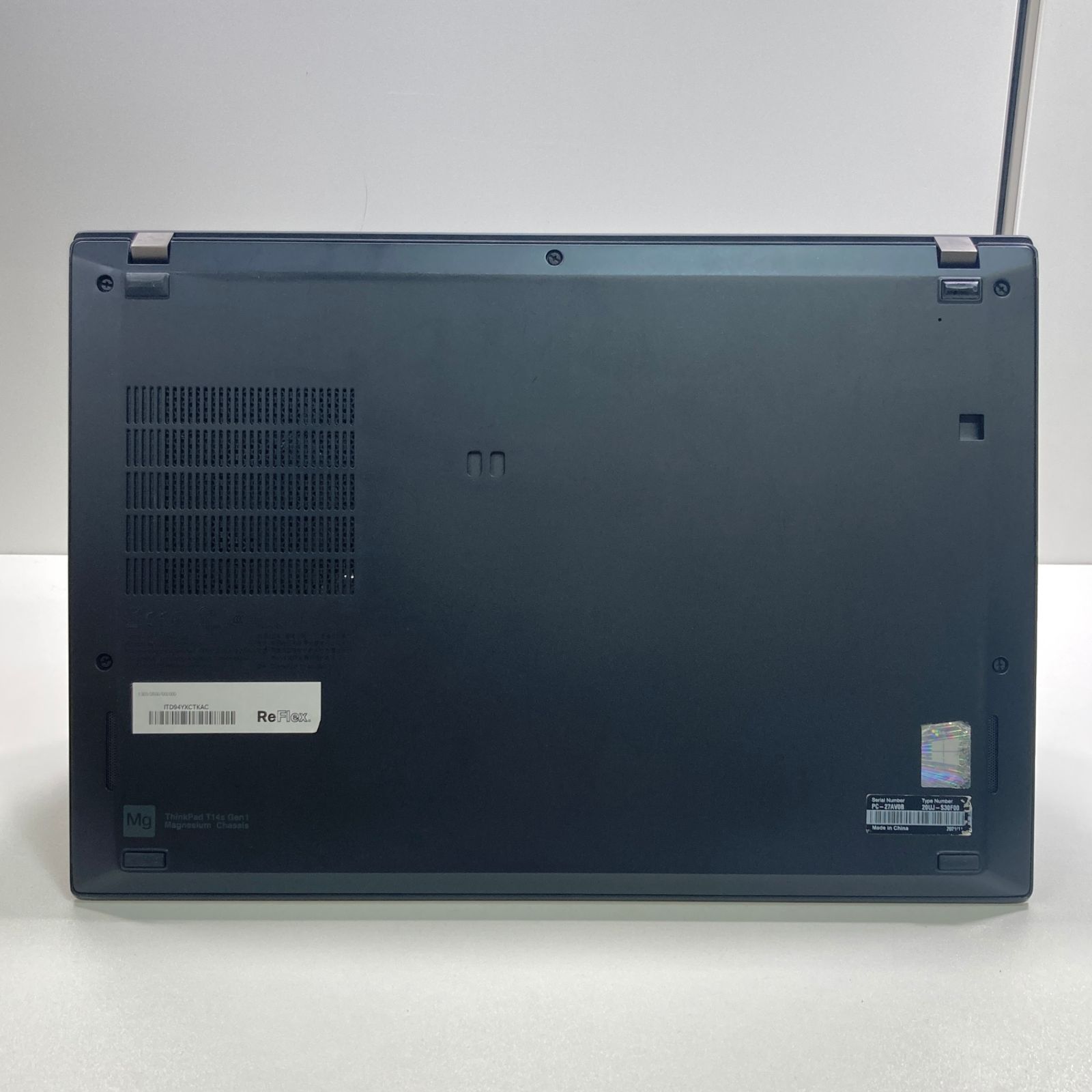中古】ThinkPad T14s Ryzen5/16GB/SSD256GB Win11 Pro - メルカリ