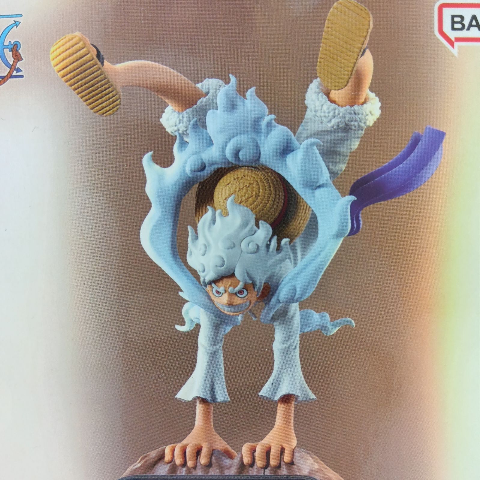 未開封】ワンピース フィギュア 3体セット まとめ売り バンプレスト