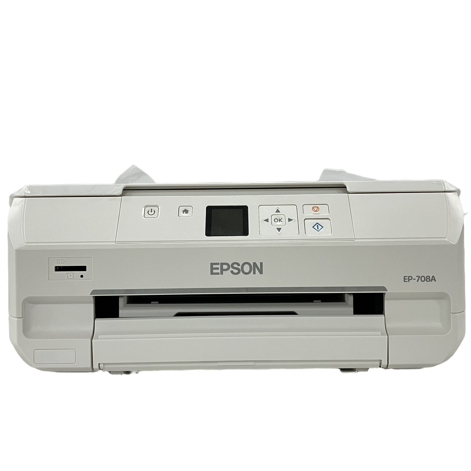EPSON EP-708A ジャンク品 インクジェット複合機 - メルカリ