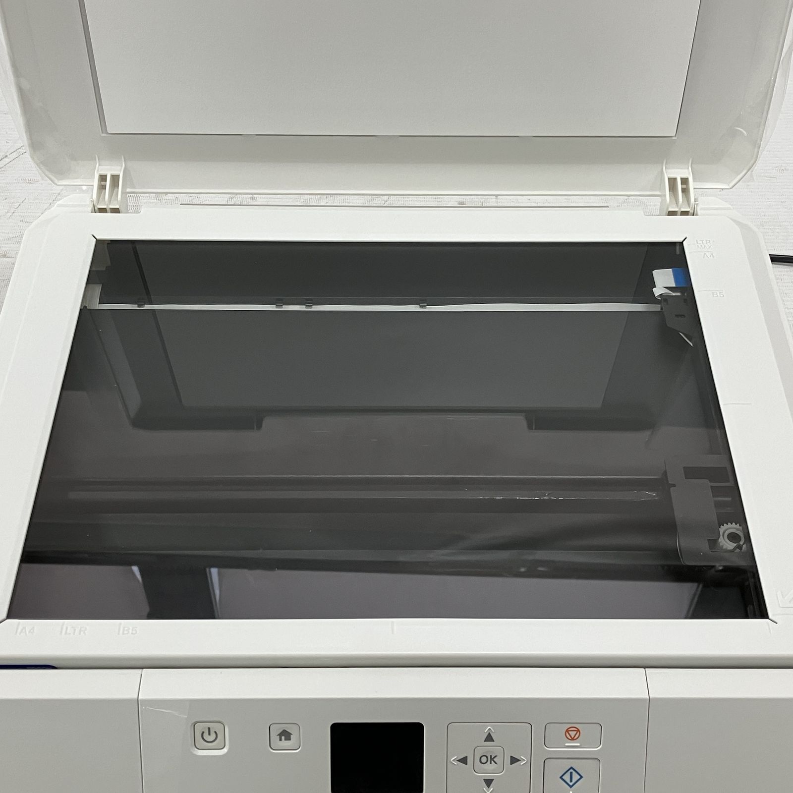EPSON プリンター EP708A 【ジャンク品】 宅配買取】EPSON EP-708の目詰まりやエラーや廃インクパット故障の