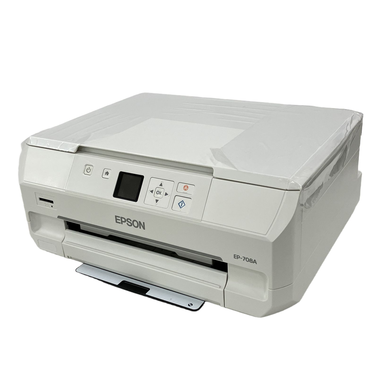 EPSON インクジェットプリンター EP-708A ジャンク EPSON EP-708A ジャンク品 インクジェット複合機 - メルカリ