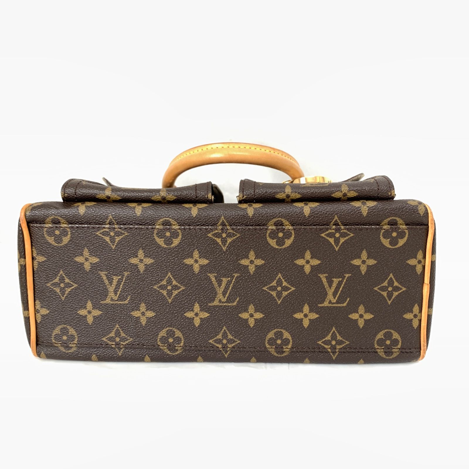 USED】LOUIS VUITTON ルイヴィトン モノグラム ハンドバッグ 