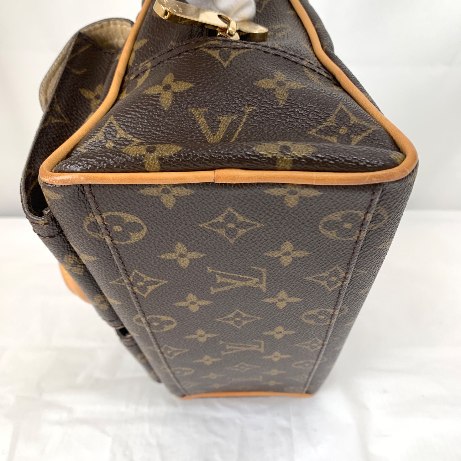 USED】LOUIS VUITTON ルイヴィトン モノグラム ハンドバッグ 