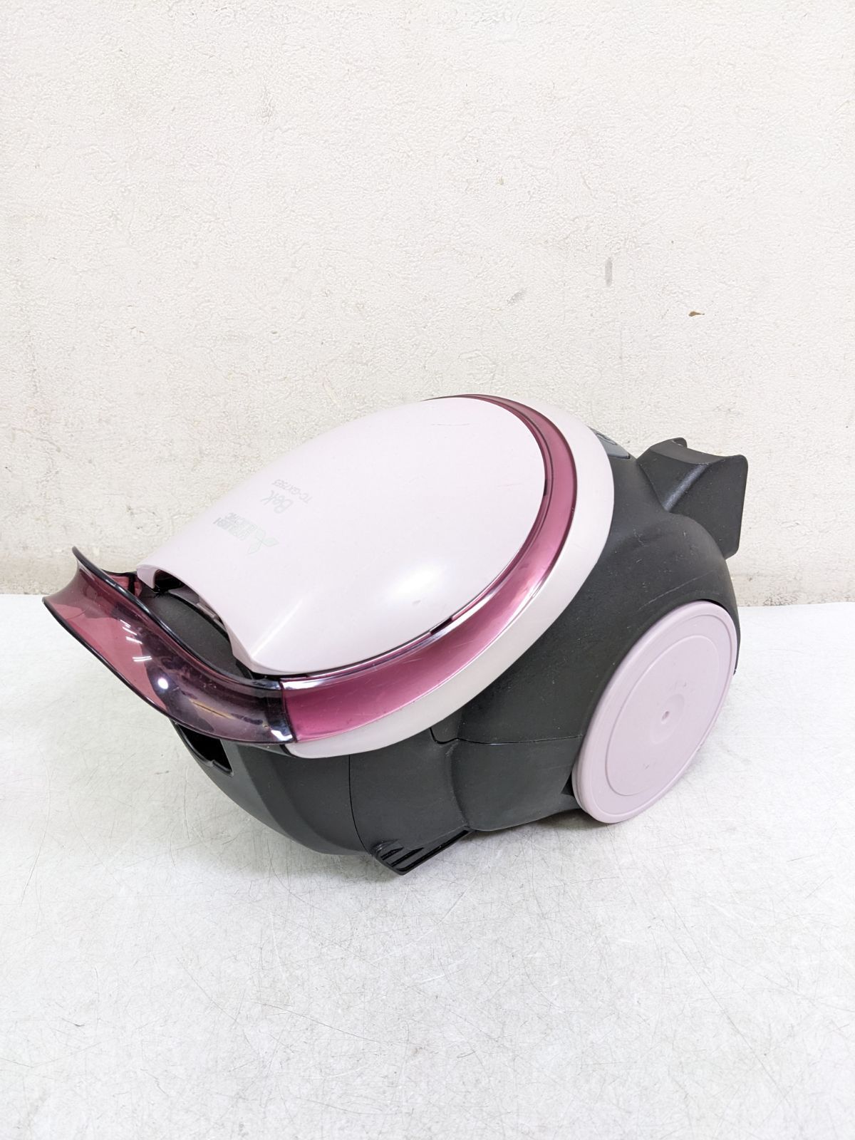 MITSUBISHI 三菱電機 TC-GX75E5-P 2017年製 紙パック式掃除機 - メルカリ