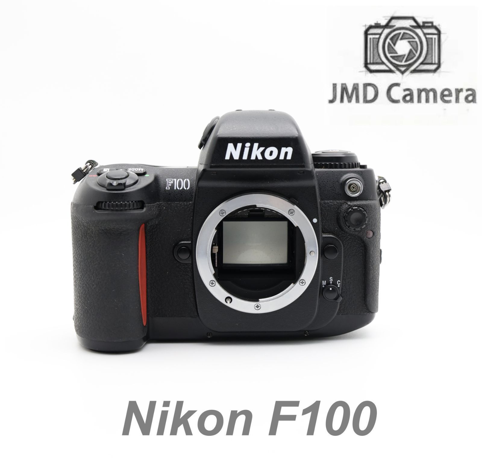 □完動品 Nikon F100 一眼レフカメラ - メルカリ