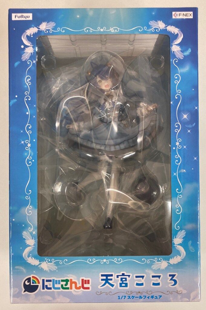 F:NEX 1/7スケールフィギュア 天宮こころ PVC - メルカリ
