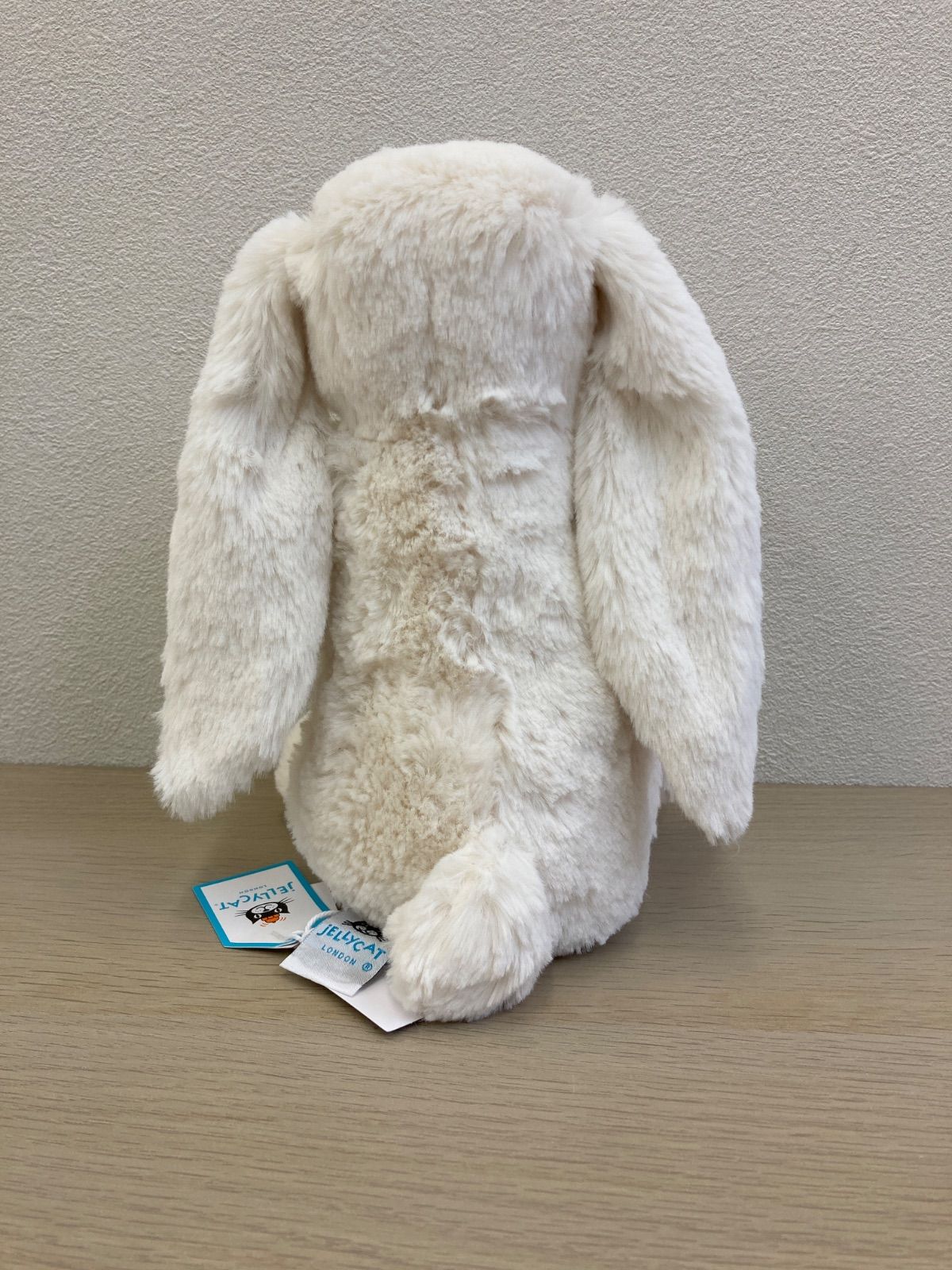 Jellycat ジェリーキャット ブロッサム クリームバニー Mサイズ