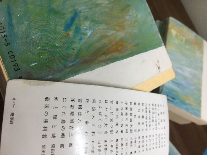 全巻セット【大菩薩峠 全20巻】◇20冊揃い 完結 中里介山 時代小説文庫