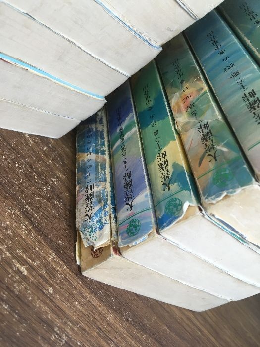 全巻セット【大菩薩峠 全20巻】◇20冊揃い 完結 中里介山 時代小説文庫