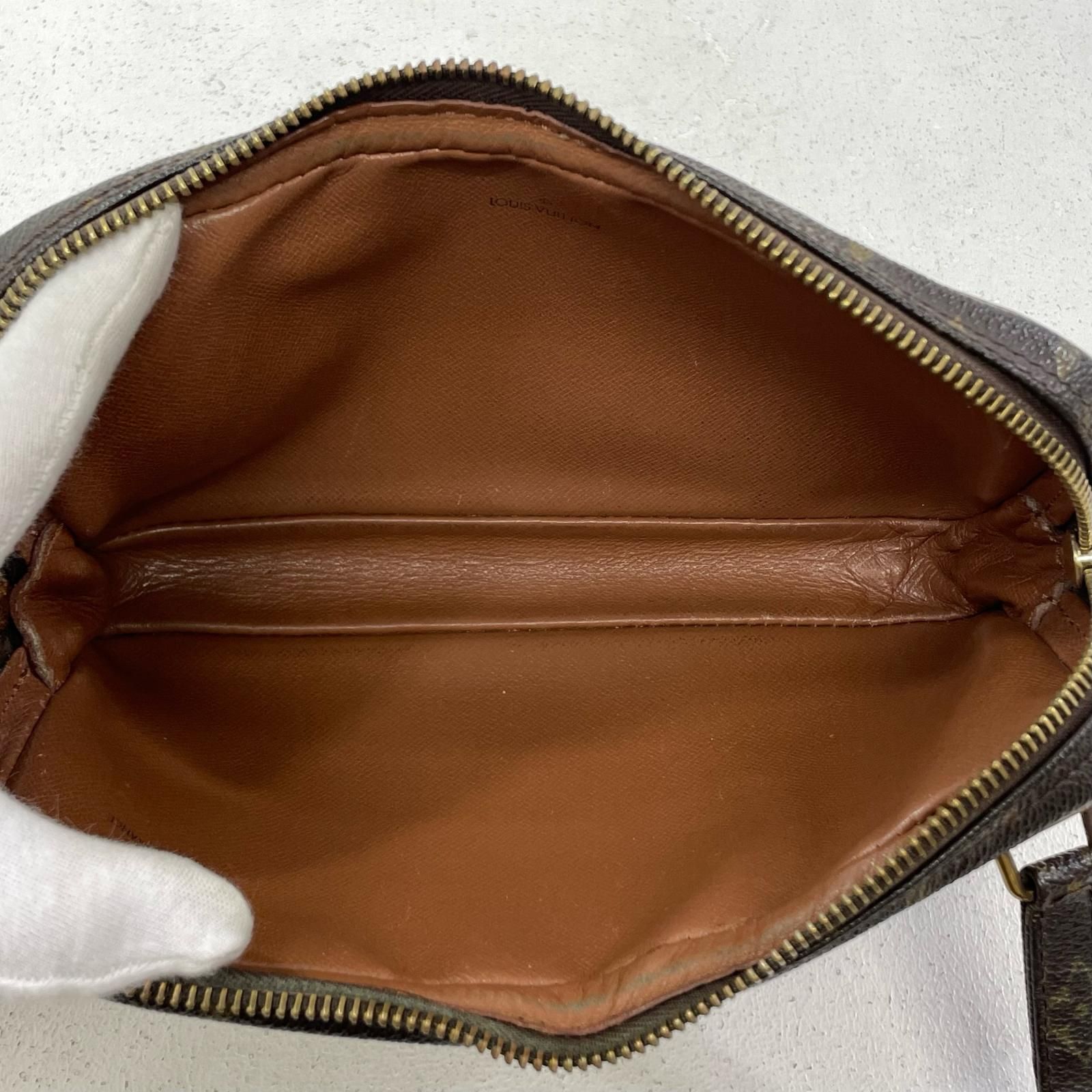 中古】LOUIS VUITTON | ルイ・ヴィトン マルリー バンドリエール