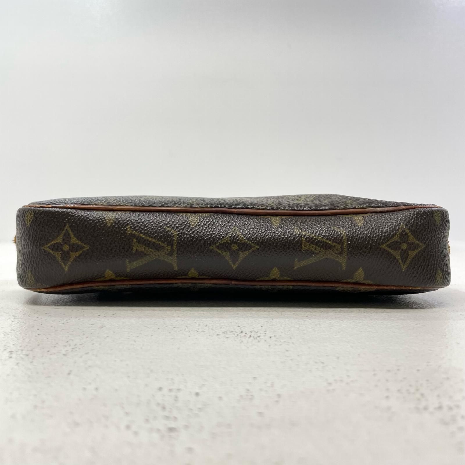 中古】LOUIS VUITTON | ルイ・ヴィトン マルリー バンドリエール