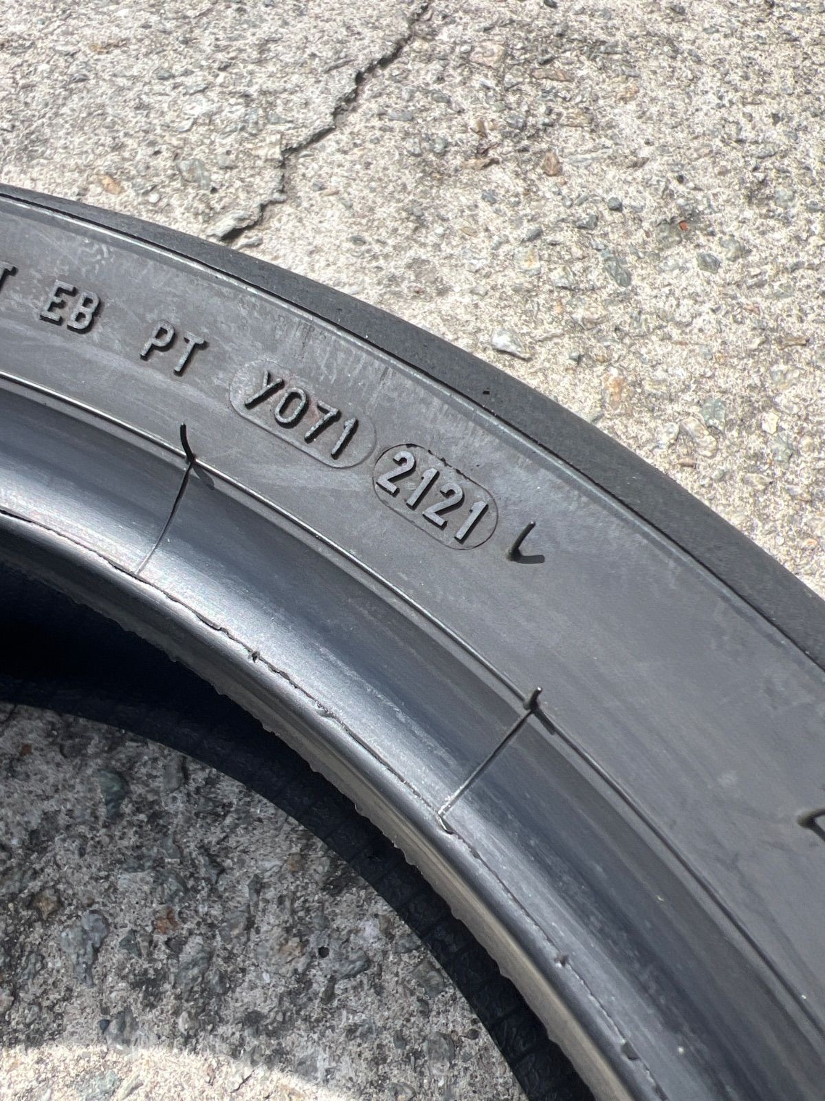 ピレリ ロッソコルサ2 前後セット 120/70ZR17 180/55ZR17 466 - メルカリ