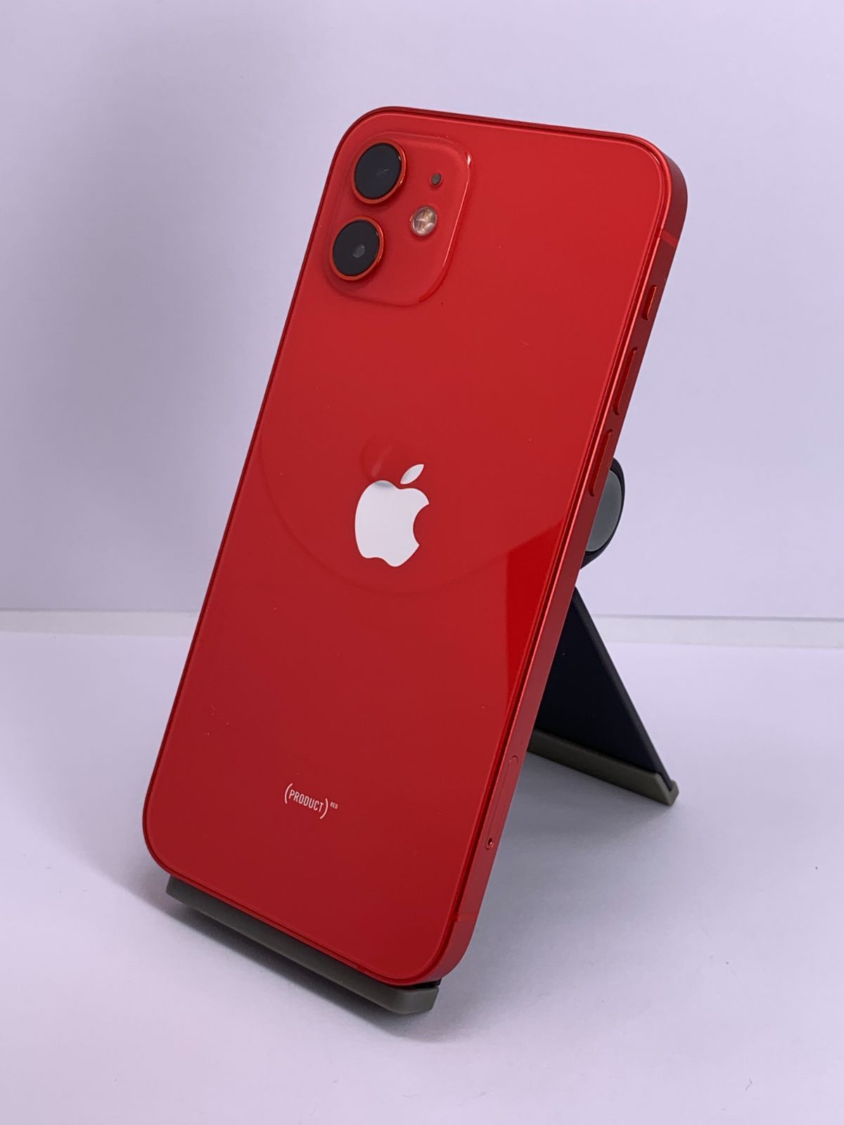 フレームキズ有】iPhone 12 64GB レッド SIM解除済 - メルカリ