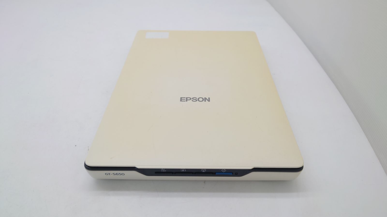 EPSON GT-S650 A4スキャナー 動作品 送料無料 - メルカリ