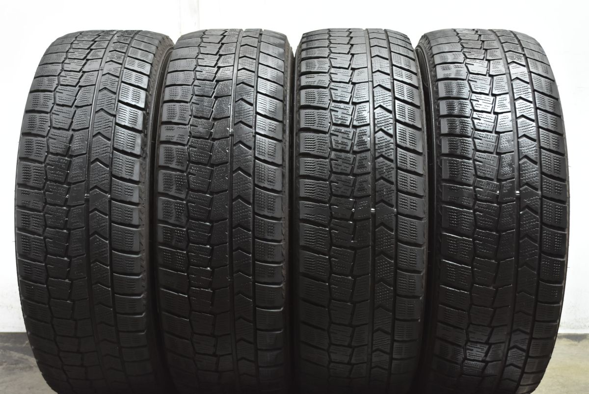 ダンロップ225/55R17未使用新車外し・レガシィ　フォレスター　アルファード等 ダンロップ225/55R17未使用新車外し・レガシィ フォレスター