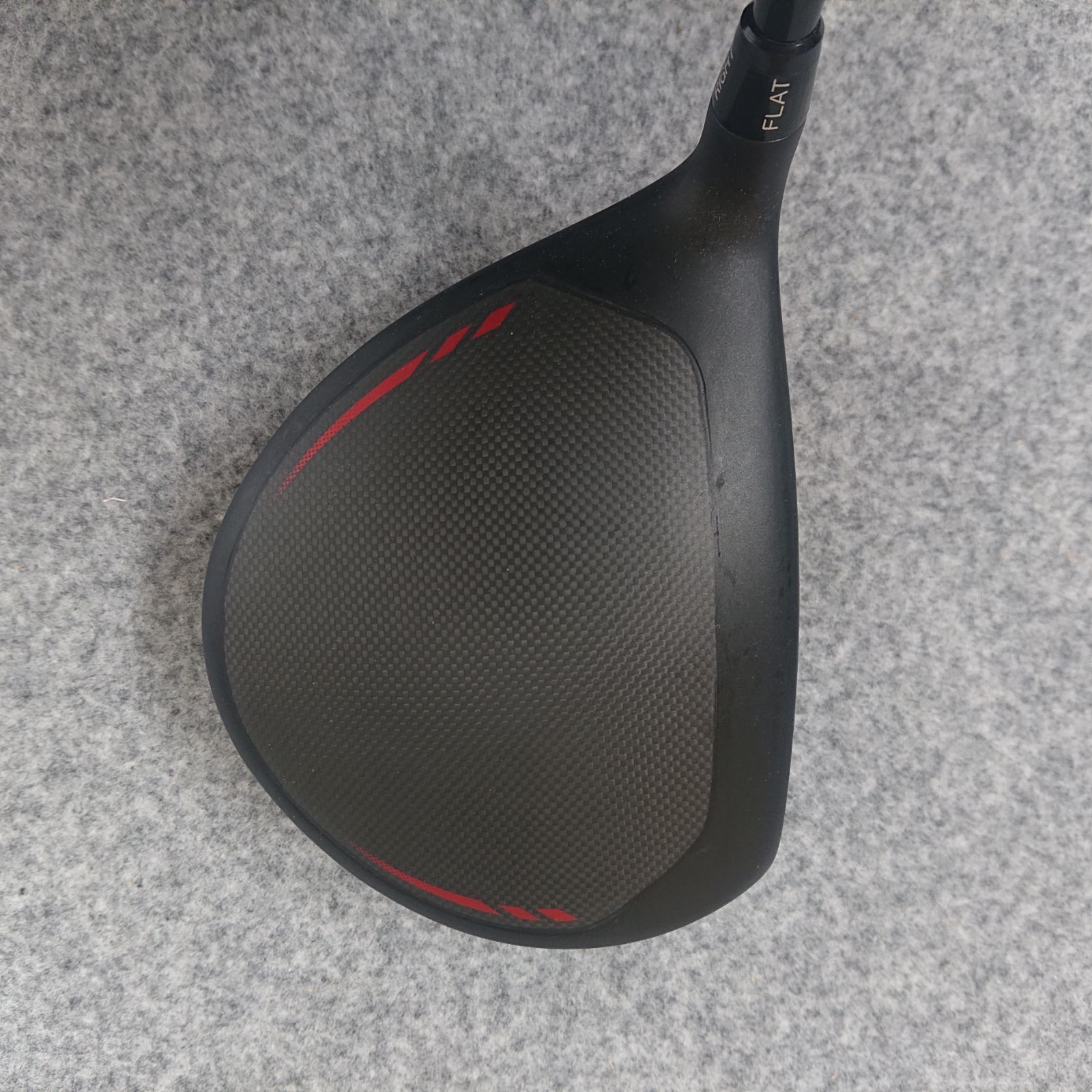 ロイヤルコレクション TM-X 9.5° ドライバー 純正カーボン TT-5 (SR