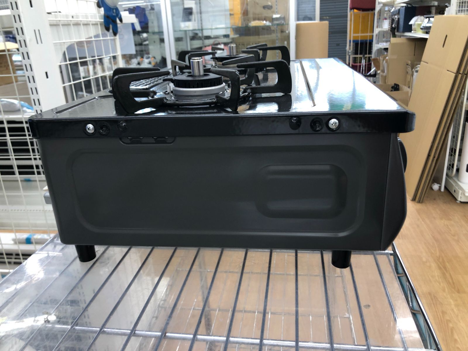 ☆リユースのサカイ幸手店☆ Rinnai リンナイ ガステーブル 都市ガス用