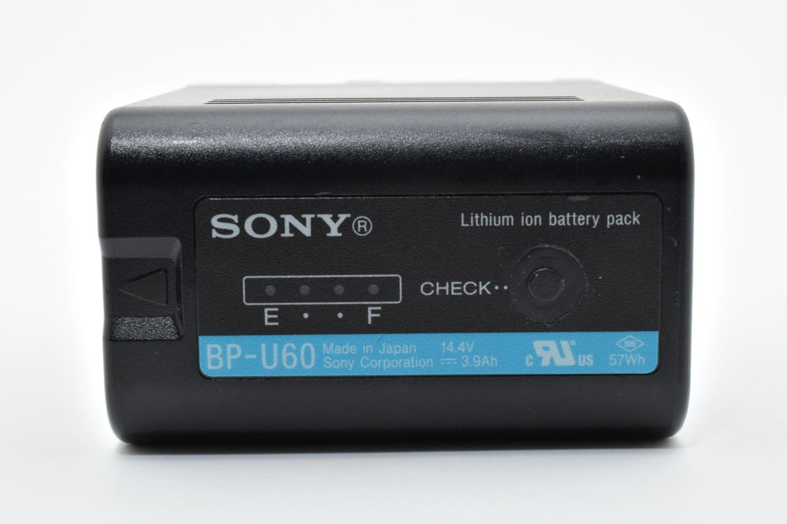 【美品】SONY ソニー BP-U60 SONY BP-U60 2本 【公式通販】