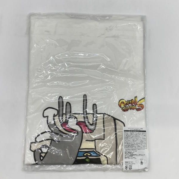 中古】未開封）｢会社に帰るんだな｣Tシャツ カプくじ ストリート