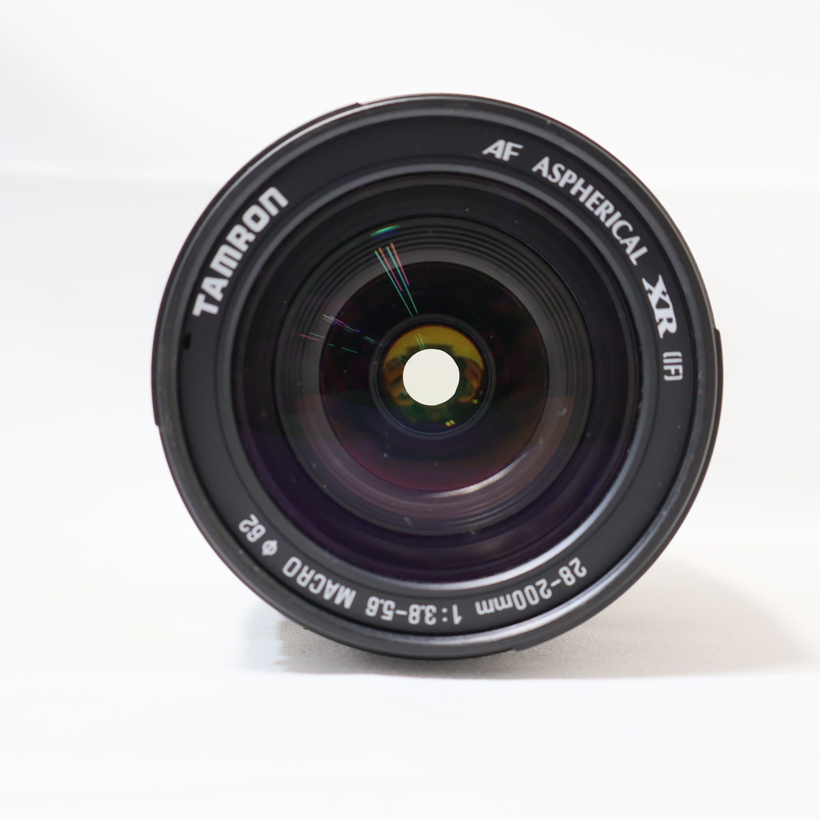 TAMRON AF ASPHERICAL XR 28-200mm 3.8-5.6 MACRO オートフォーカス 