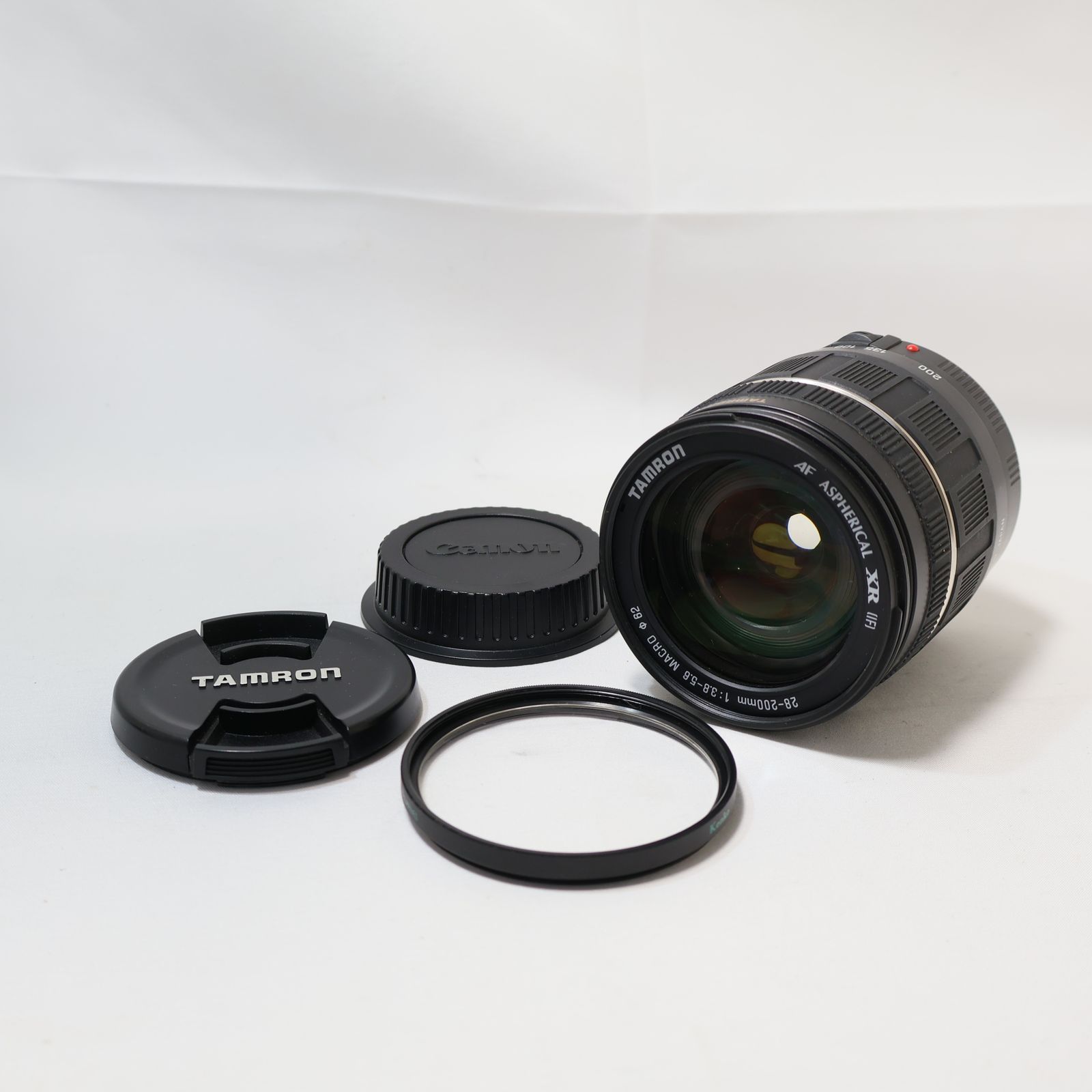 TAMRON AF ASPHERICAL XR 28-200mm 3.8-5.6 MACRO オートフォーカス 