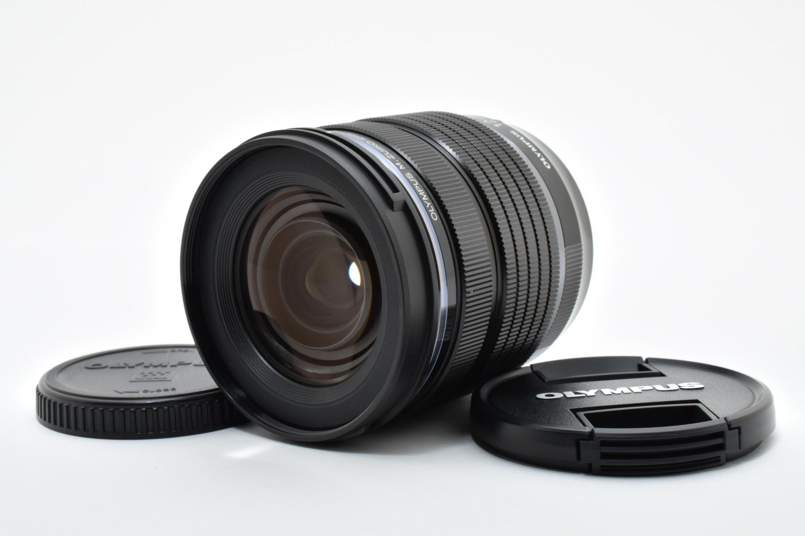 極上品 Olympus M.zuiko digital ED 12-45mm f4.0 pro し０１４