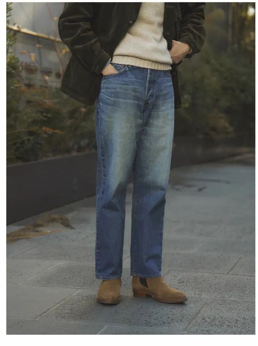 AUBERGE オーベルジュ MARLON USED 31 オーベルジュ・マロン 31 サイズ Marlon Used - AUBERGE MARLON
