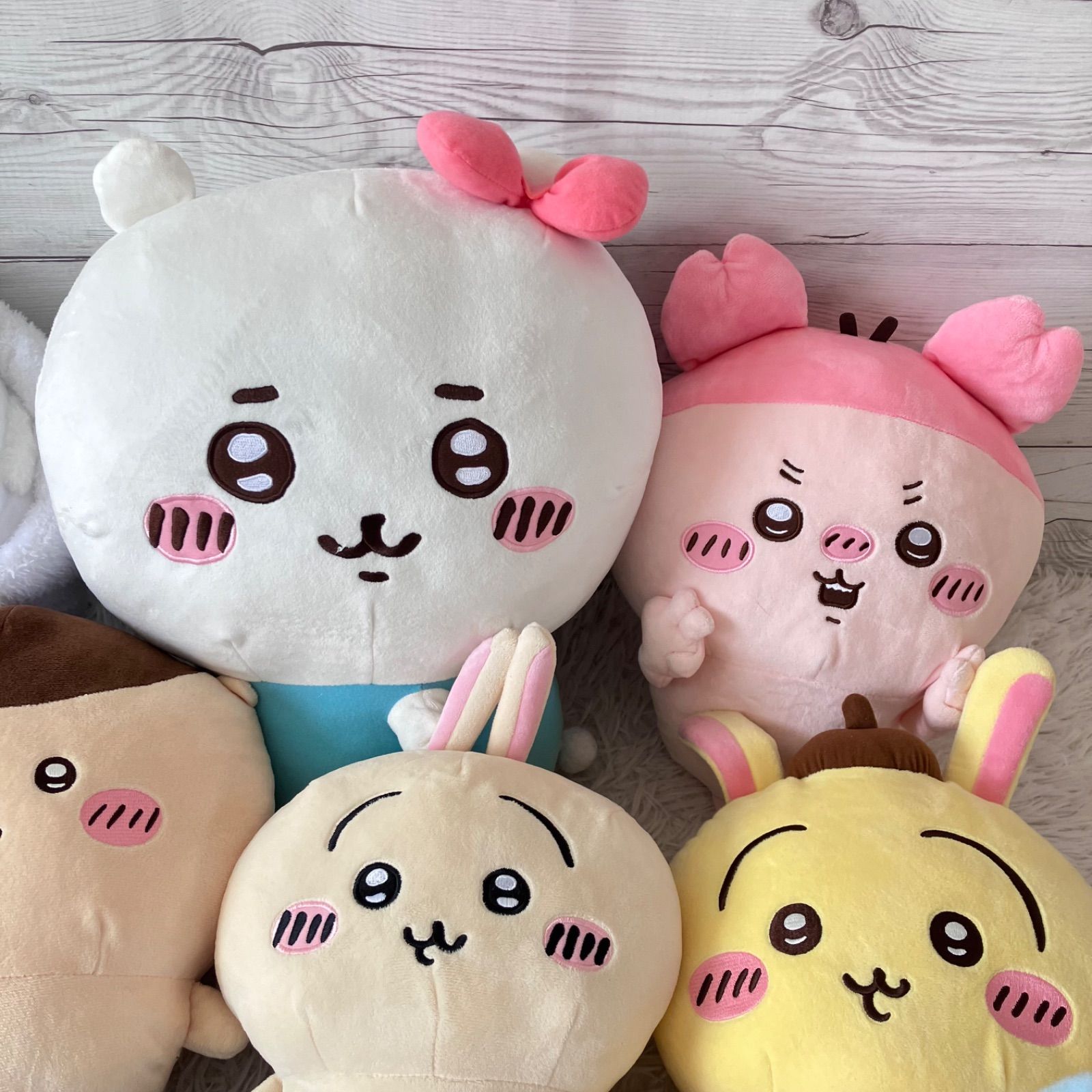 ちいかわ ぬいぐるみ 大量まとめ売り 13点セット ほぼ全品タグあり 