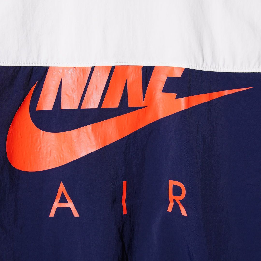 ナイキ NIKE エアジョーダン AIR JORDAN ナイロンジャケット M
