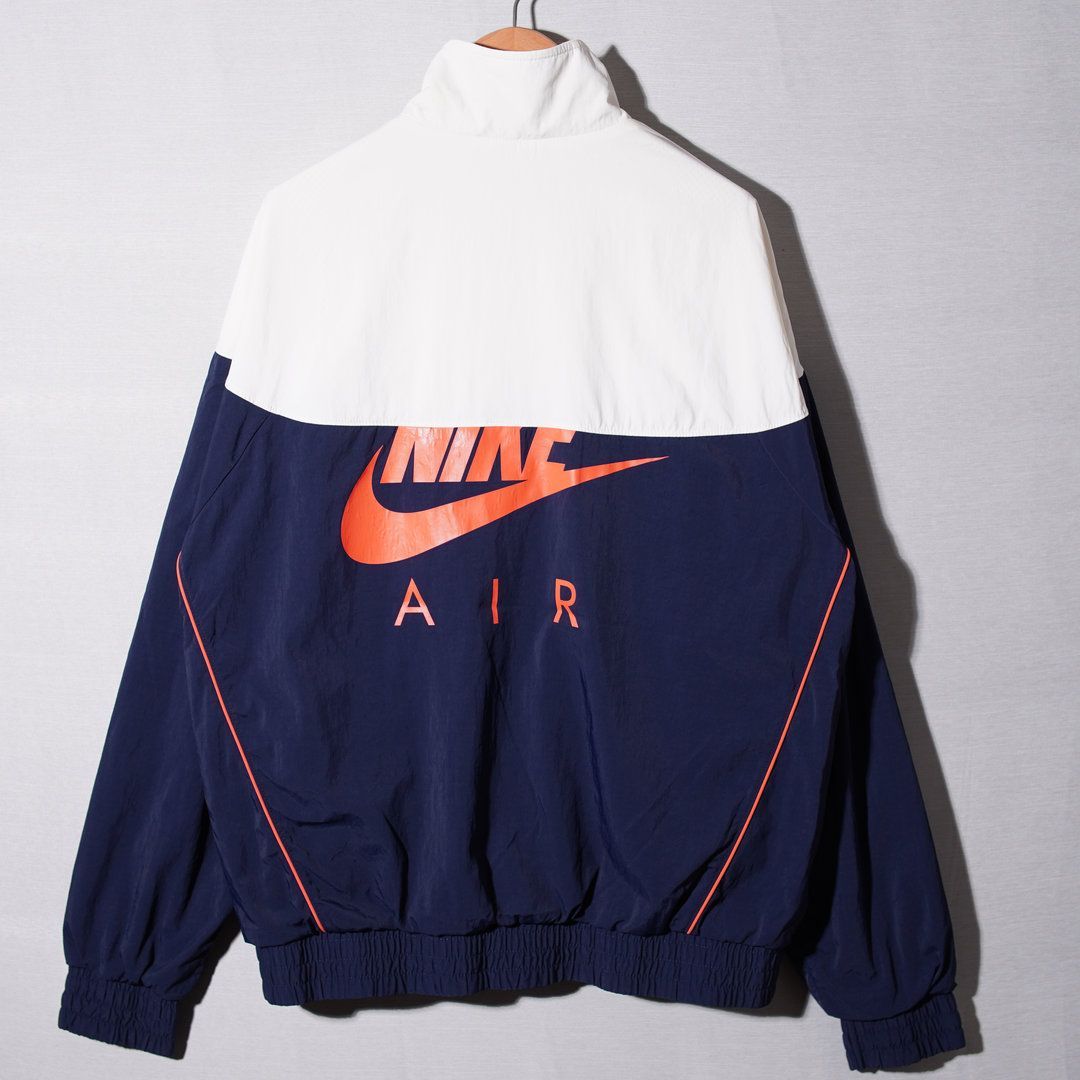ナイキ NIKE エアジョーダン AIR JORDAN ナイロンジャケット M